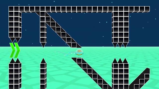 Flappy bird 3d - 3Dash смотреть онлайн