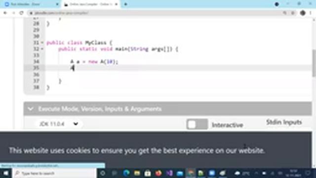 Java Programming Tutorials Inner Class Nested Class Static Inner Class смотреть онлайн