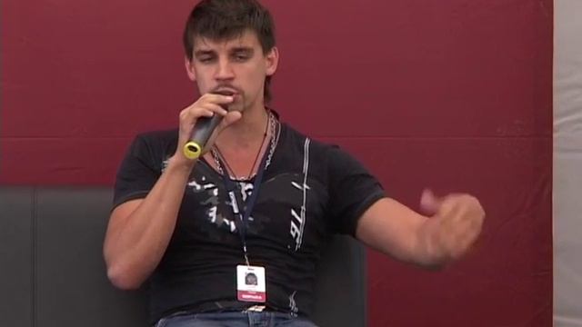 Бурденюк Евгений на HeadWAY Biryusa смотреть онлайн