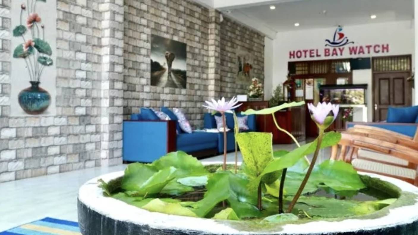 HOTEL BAY WATCH UNAWATUNA 3*, Унаватуна. Hotel Bay Watch 3* | Забронируй по лучшей цене Шри - Ланка! смотреть онлайн