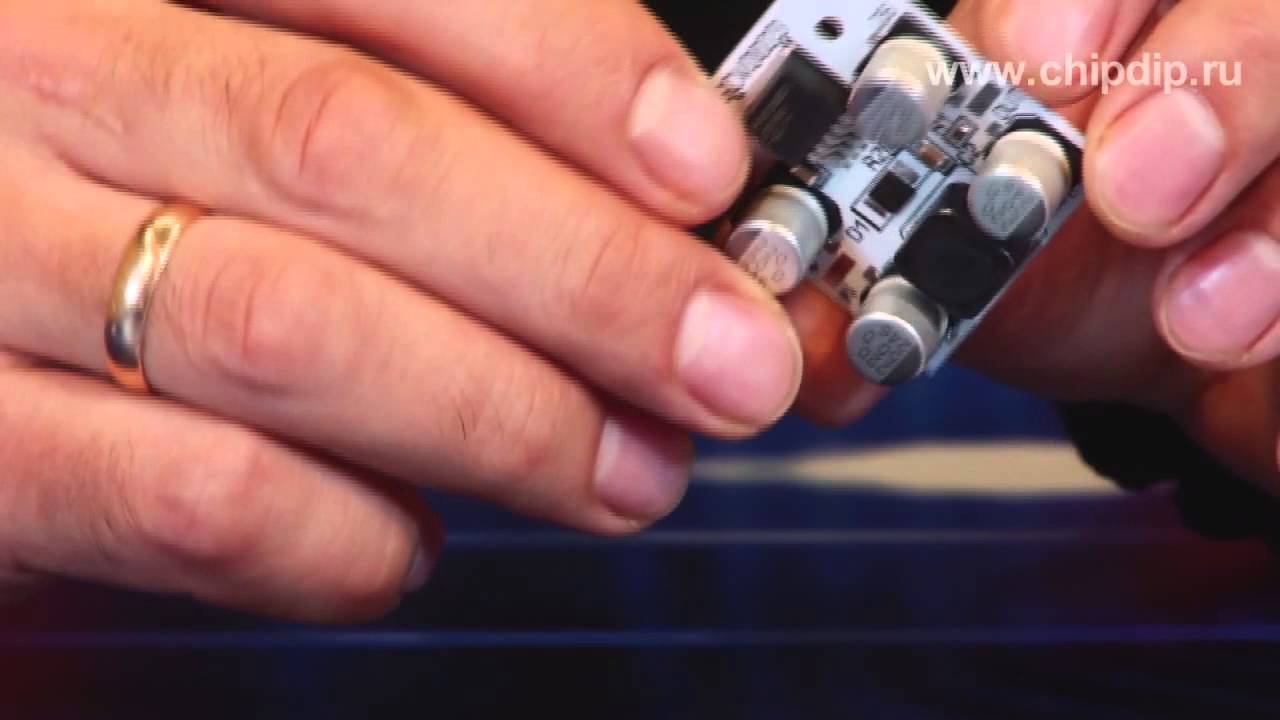 SCV0023-3.3V-3A, Импульсный стабилизатор ... смотреть онлайн