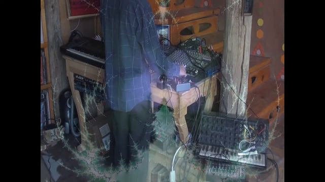 Dub Techno with Prophet 08, MS-20, XOX, JV2080, El Capistan смотреть онлайн