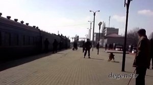 Запретка - Столыпинский вагон