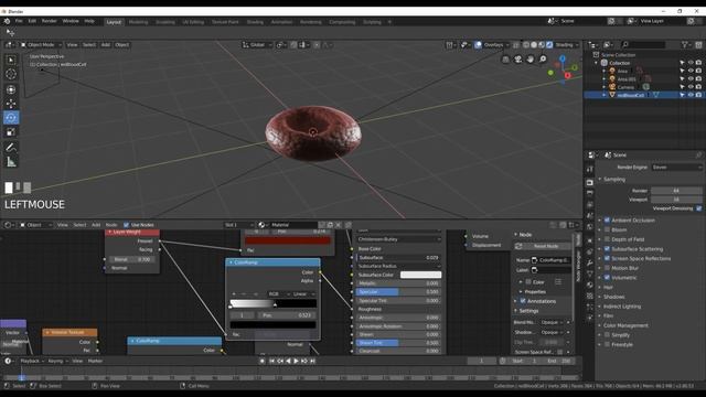 Blender Medical Animation and Visualization [Blender 2.8] смотреть онлайн