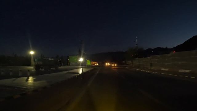 Вечерняя прогулка на мотоцикле по Леху (Leh), Индия (India), 2022 смотреть онлайн