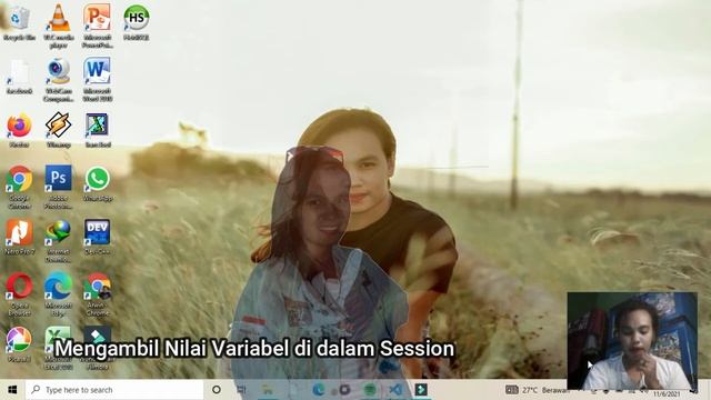 #50. Session dengan Node.js смотреть онлайн