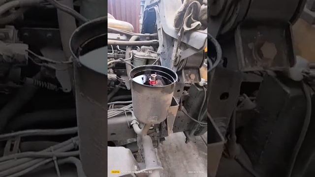 меняем насос Гур фотон 10 тонн смотреть онлайн