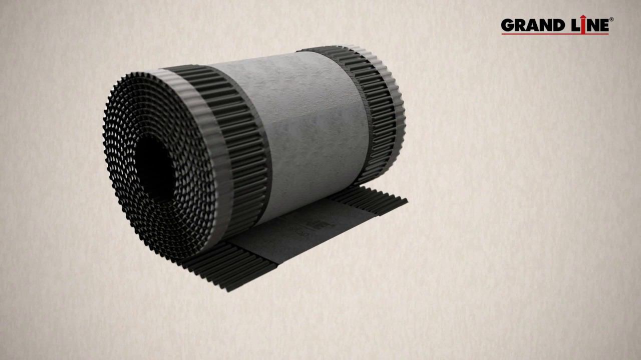 Аэроэлемент конька Grand Line смотреть онлайн