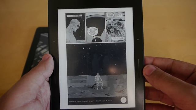 Reseña: Kindle Voyage y Kindle Paperwhite смотреть онлайн