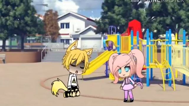 Клип конфетка? ГАЧА ЛАЙФ смотреть онлайн