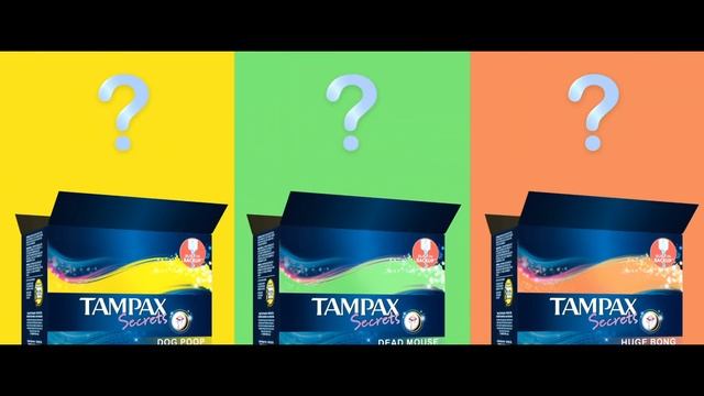 Cut for Time: Tampax Secrets - SNL смотреть онлайн