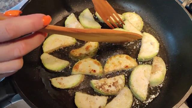 Вкусные рецепты: баклажаны и кабачки