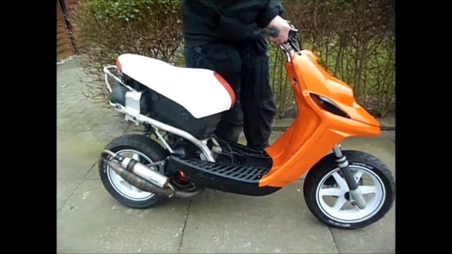 Yamaha Bws 70ccm смотреть онлайн