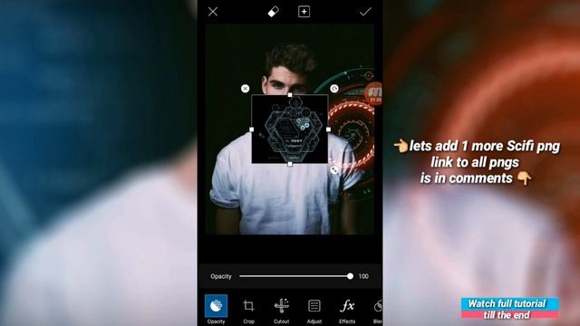 Picsart Scifi Editing | Futuristic Sci-fi editing | Picsart tutorial 2018 смотреть онлайн