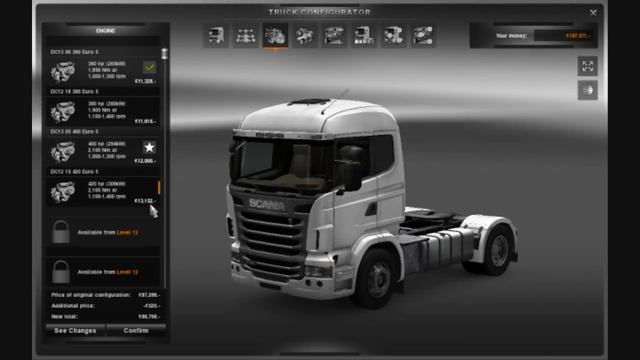 Euro Truck Simulator 2 Strategies - What Truck First and Why? смотреть онлайн