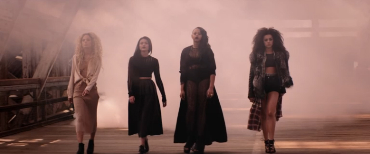 Neon Jungle - Louder смотреть онлайн