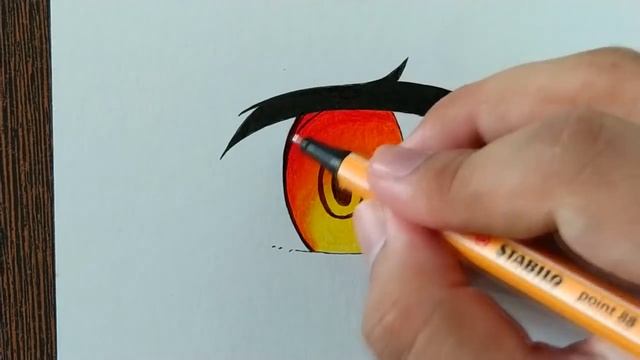 2 Easy Ways to Draw Anime Eyes | Step by Step Tutorial for Beginners смотреть онлайн