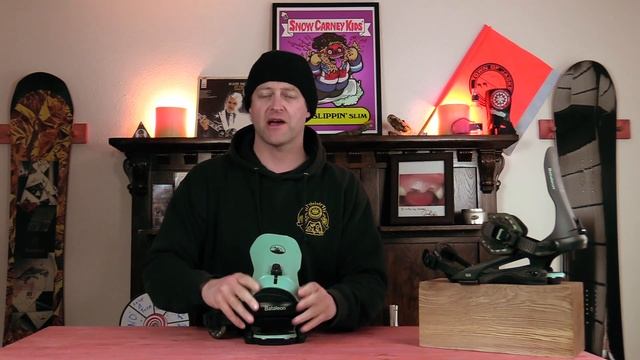 The 2023 Bataleon Astro Gimbal God Limited Edition Snowboard Binding Review смотреть онлайн