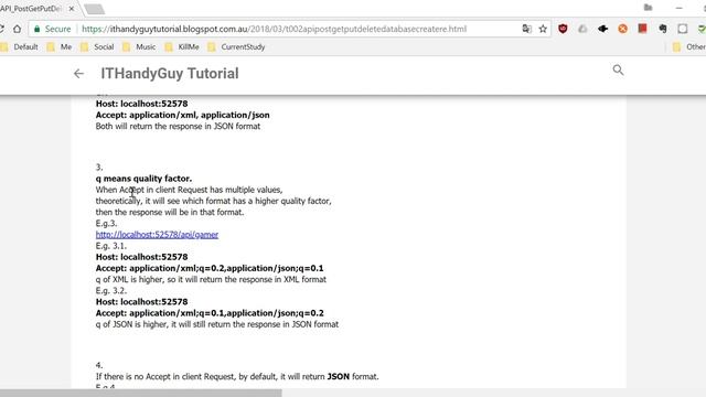 (T2-2)用Fiddler測試Api的Get的Json、Xml格式 смотреть онлайн