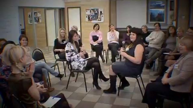 Женщины на Грани 24: "Какой мужчина нужен именно вам?" смотреть онлайн