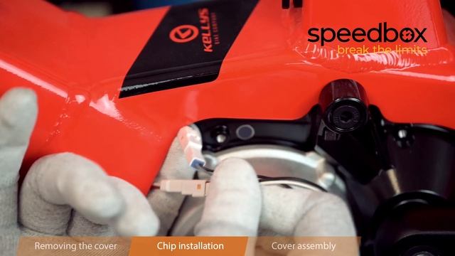 eBike Tuning SpeedBox 1.0 for Panasonic Installation Instruction смотреть онлайн
