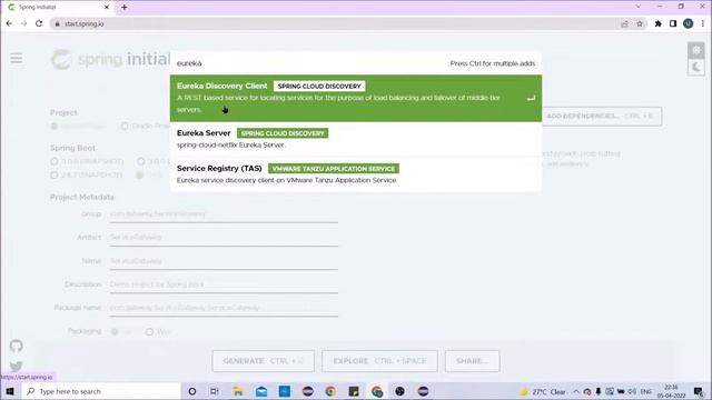 15 API Gateway in Microservices смотреть онлайн