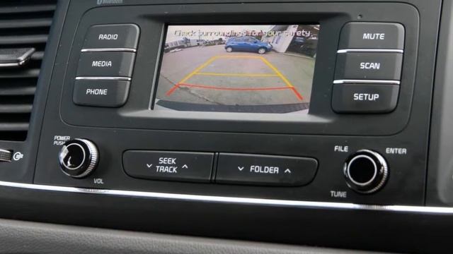 2017 Kia Carnival YP MY17 S Clear White 6 Speed Sports Automatic Wagon смотреть онлайн