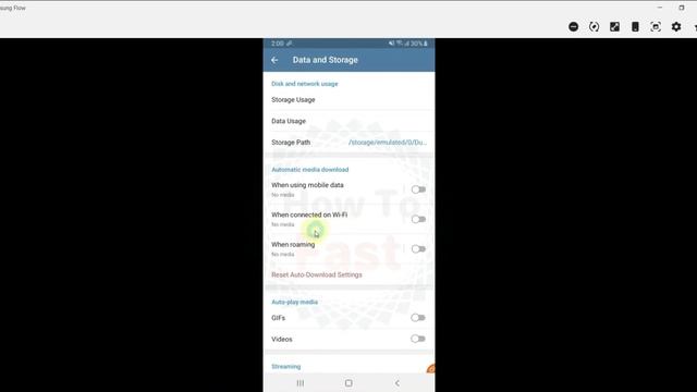 How To Change Keep Media Time In Telegram 2022 смотреть онлайн