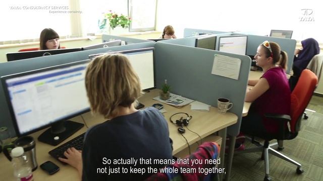 TATA Consultancy Services – IT Service Desk Agent смотреть онлайн