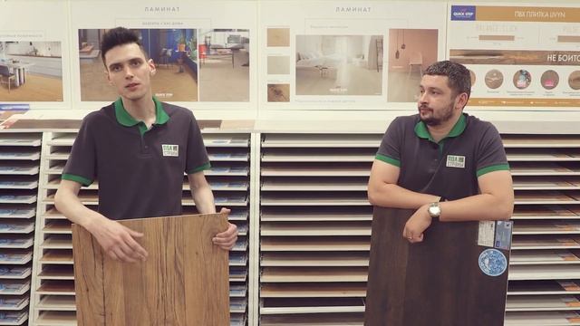 Ламинат Quick-Step Signature: 3 причины, почему это ХОРОШИЙ выбор! смотреть онлайн