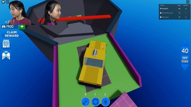 SUPER FUN CAR OBBY! ? | ROBLOX смотреть онлайн