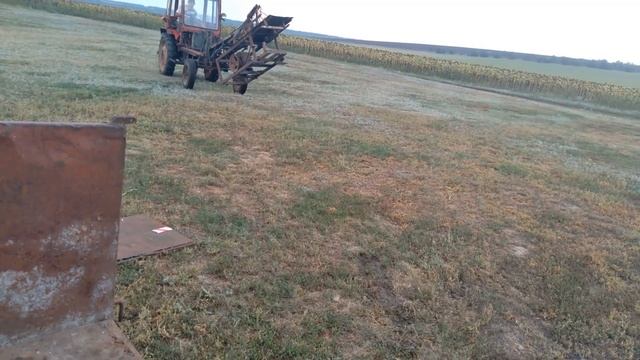 Трактор т 16 погрузчик (2021) смотреть онлайн