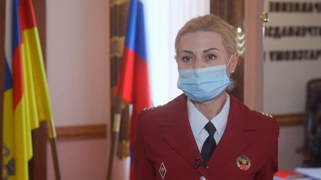 Яна Господарик о рекомендациях Роспотребнадзора