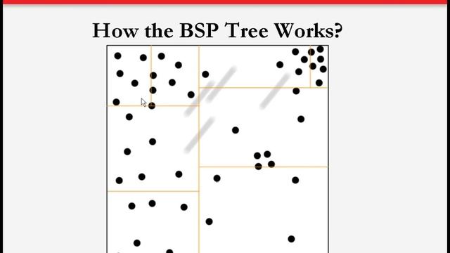 Rendering: How BSP tree works смотреть онлайн
