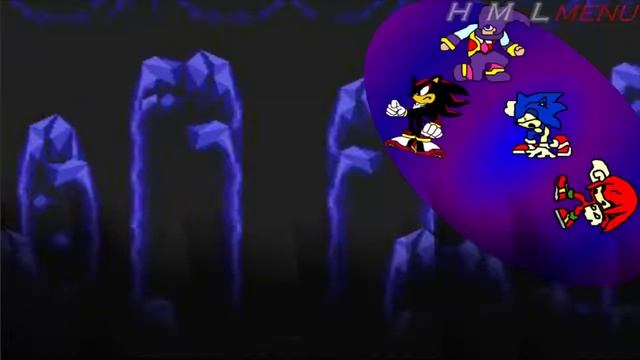En honor a Flash Player - Sonic RPG Eps 4. смотреть онлайн