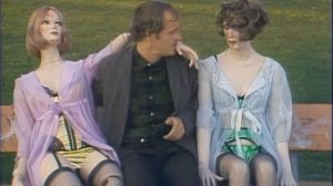 Sketch Comedy Variety Show «Fridays» Season 1, Episode 10 Melanie Chartoff, Larry David