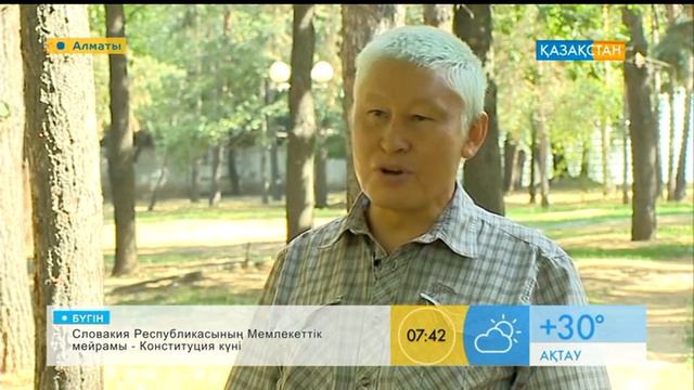 Академик Асқар Жұмаділдаев сұхбат смотреть онлайн