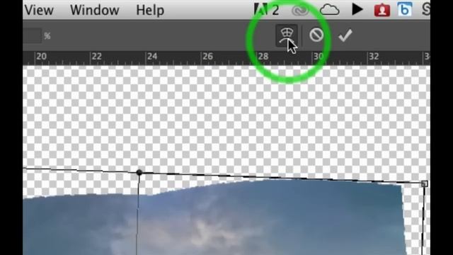 Working with a Panoramic Image in Photoshop смотреть онлайн