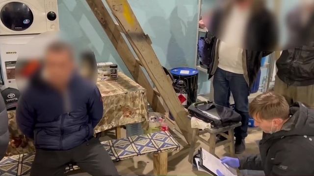 ПОКУШЕНИЕ НА СБЫТ смотреть онлайн