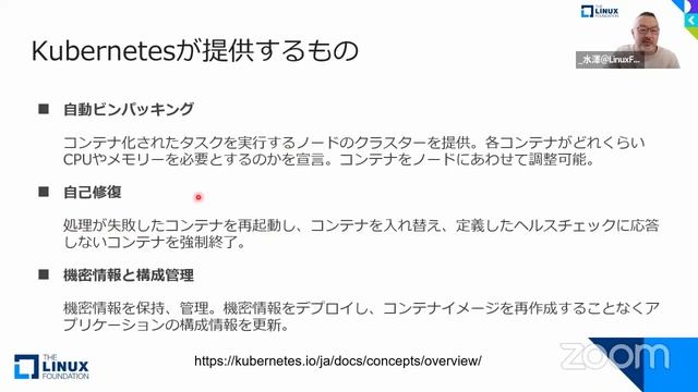 初心者でもわかるKubernetesとコンテナ基礎 2023-9-29 A-6 смотреть онлайн