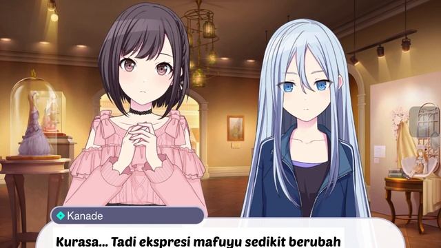 [ID Sub] Imprisoned Marionette chapter 4 - Project Sekai indonesia смотреть онлайн