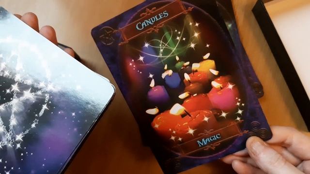 Witches Wisdom Oracle card review смотреть онлайн