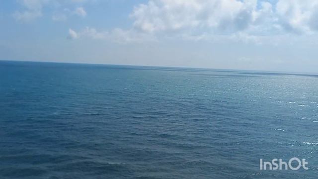 АНАПА. 1 июня 2023 г. Ветер и очень красивое море. смотреть онлайн