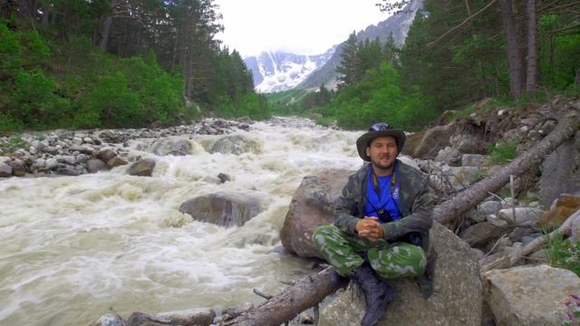 КвадроЭкспедиция ВОКРУГ ЭЛЬБРУСА // KvadroWay смотреть онлайн