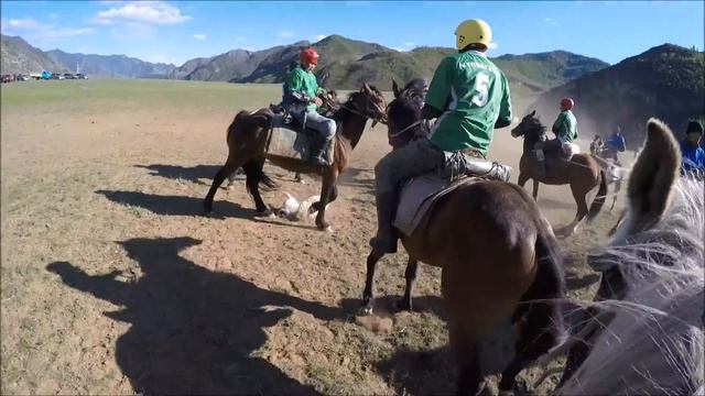 Кӧк-Бӧрӱ Кӱр-Кечӱде 2016! смотреть онлайн