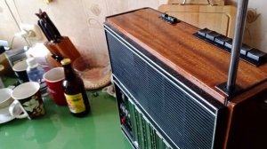 Ленинград 002 - Лучший транзисторный радиоприёмник высшего класса СССР!