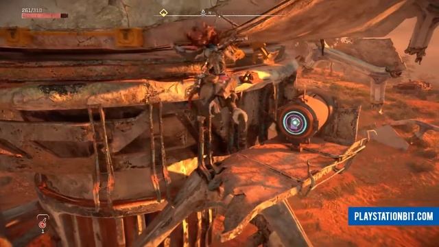 Horizon Forbidden West - Trofeo "Primo Override su Collolungo" смотреть онлайн
