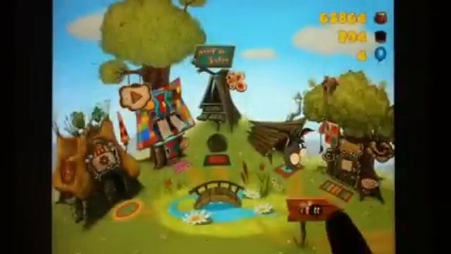 Винни Пух (Winnie The Pooh) IOs Game Official Trailer