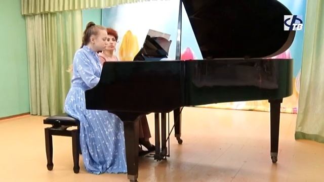 День музыки в детской музыкальной школе смотреть онлайн