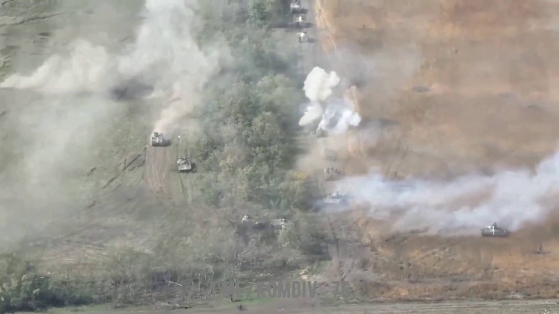 76-я гв. ДШД ВДВ РФ в боях за Херсон (25.07.-11.11.2022) смотреть онлайн